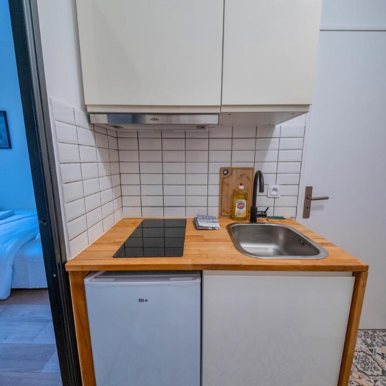 Studio Boulingrin - Hypercentre - Appartamento con 1 Camera da Letto - 16