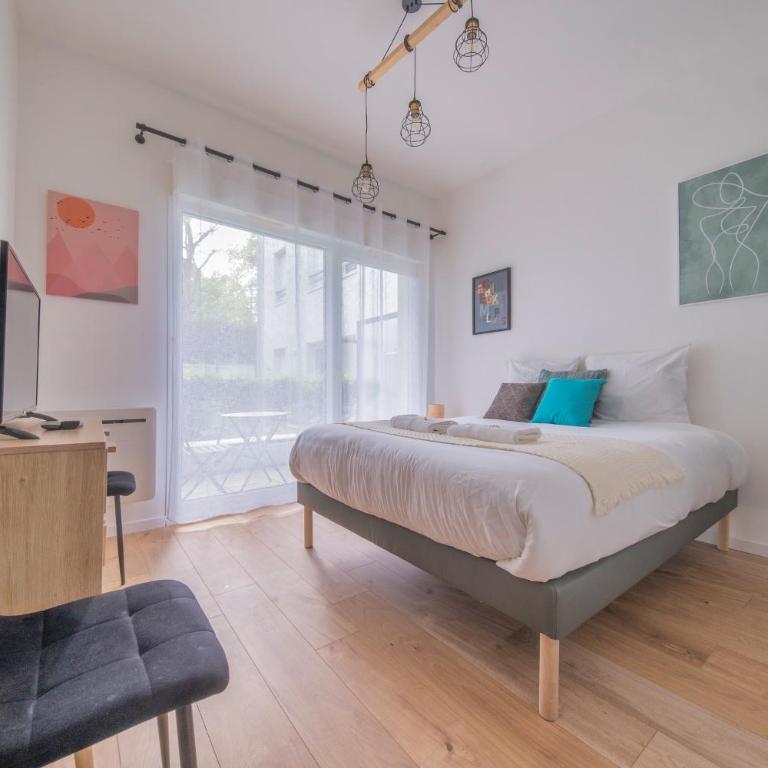 Studio Boulingrin - Hypercentre - Appartamento con 1 Camera da Letto - 1