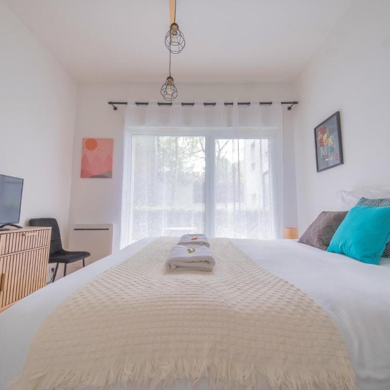 Studio Boulingrin - Hypercentre - Appartamento con 1 Camera da Letto - 2