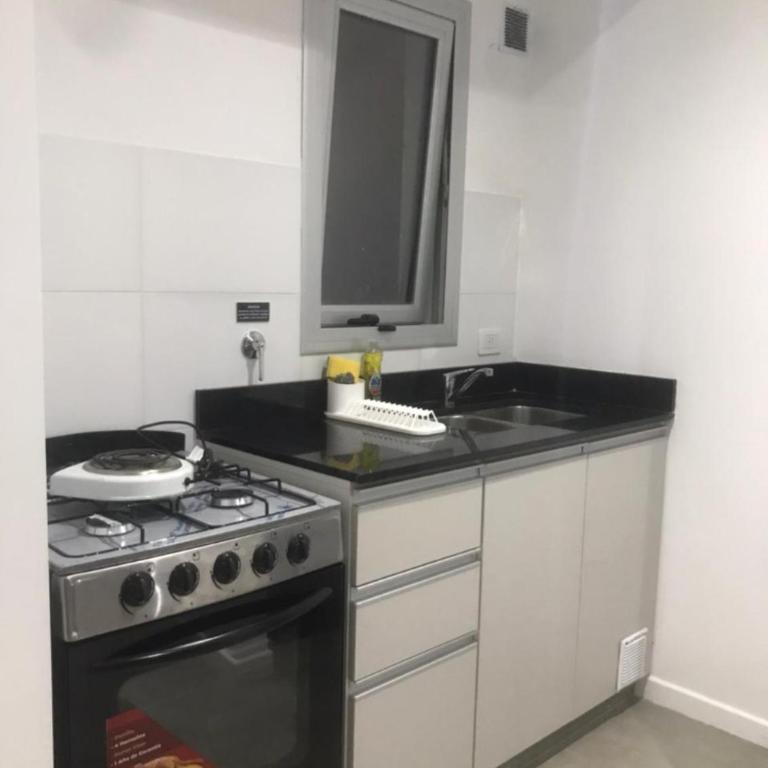 ALQUILER TEMPORARIO en LA PLATA - Apartamento de 1 dormitorio - 8