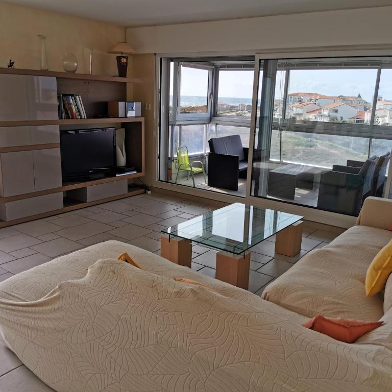 Le Grand Panoramique - Face Mer - Appartamento con Vista Mare - 4