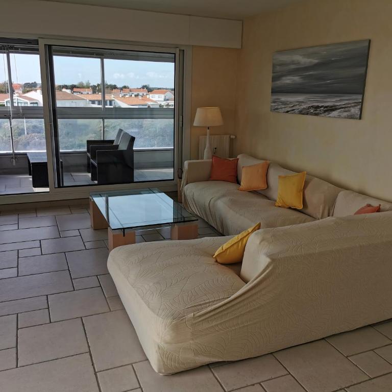 Le Grand Panoramique - Face Mer - Appartamento con Vista Mare - 12