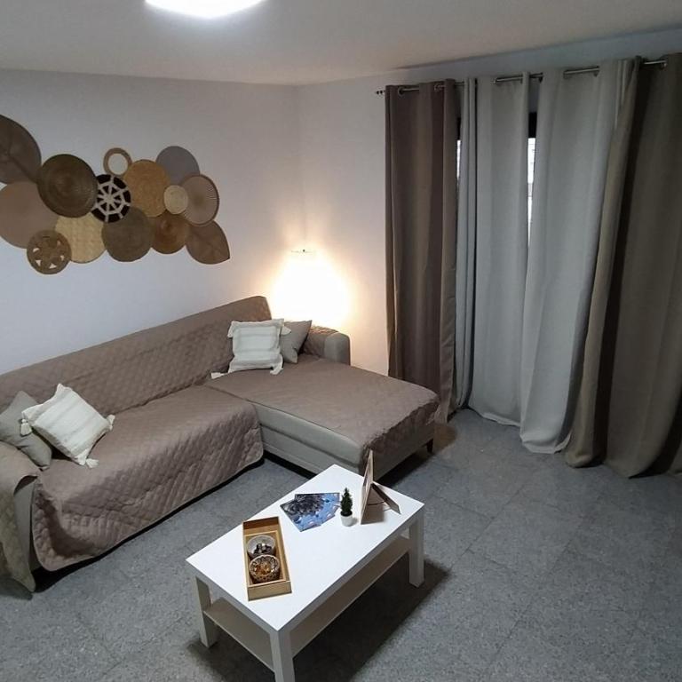 CASA JOSE "Acogedor Apartamento cerca de la playa" - Apartamento de 2 dormitorios con balcón y vistas al mar - 12