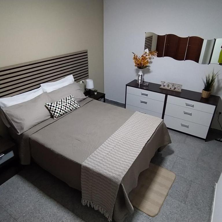 CASA JOSE "Acogedor Apartamento cerca de la playa" - Apartamento de 2 dormitorios con balcón y vistas al mar - 23