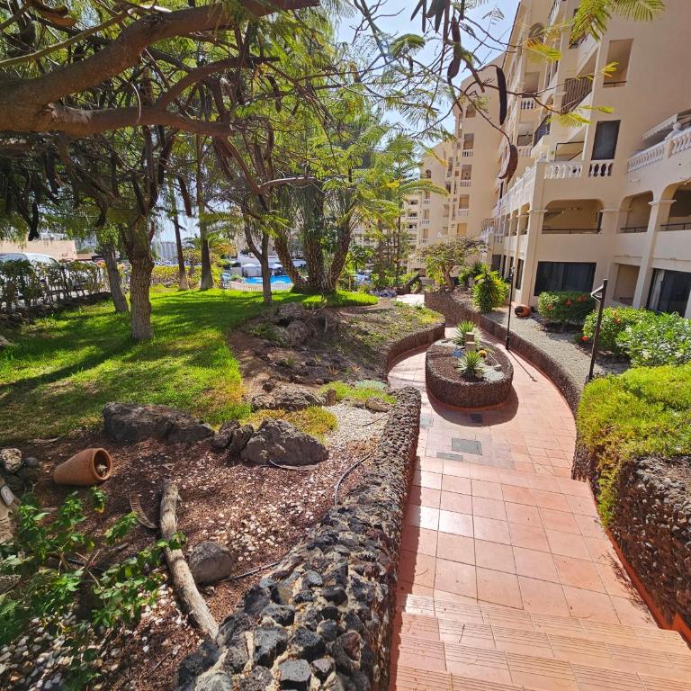 Los Cristianos Heated Pool Sea View AC - Apartamento de 1 dormitorio - 5