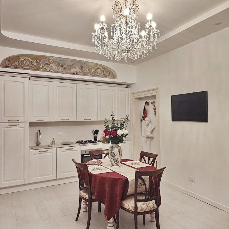 Arena Concert Concerto Love - Historic House Amorino at "Palazzo Tiolo" Palace - Appartamento con 1 Camera da Letto - 15