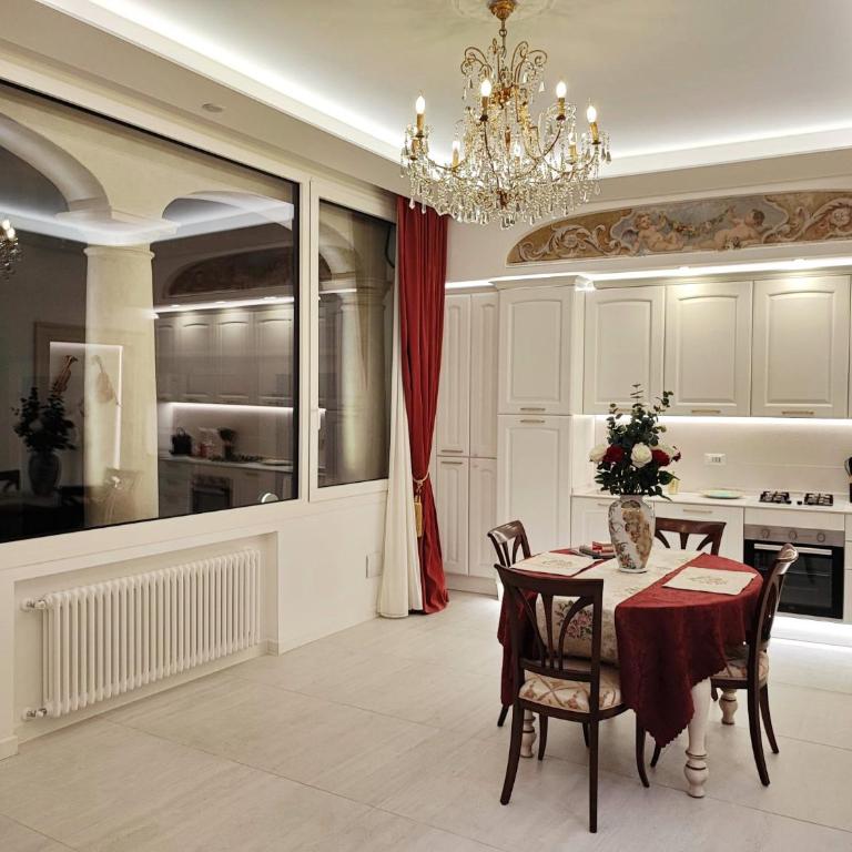 Arena Concert Concerto Love - Historic House Amorino at "Palazzo Tiolo" Palace - Appartamento con 1 Camera da Letto - 16