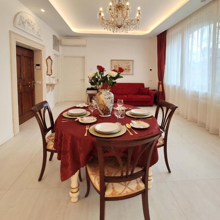 Arena Concert Concerto Love - Historic House Amorino at "Palazzo Tiolo" Palace - Appartamento con 1 Camera da Letto - 22