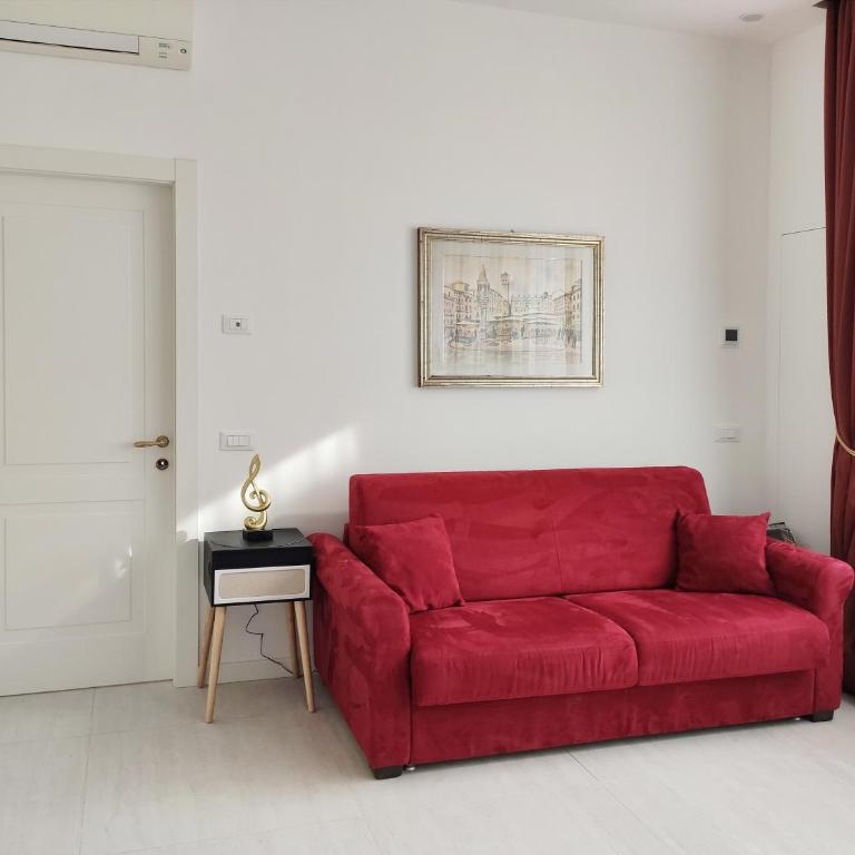 Arena Concert Concerto Love - Historic House Amorino at "Palazzo Tiolo" Palace - Appartamento con 1 Camera da Letto - 23