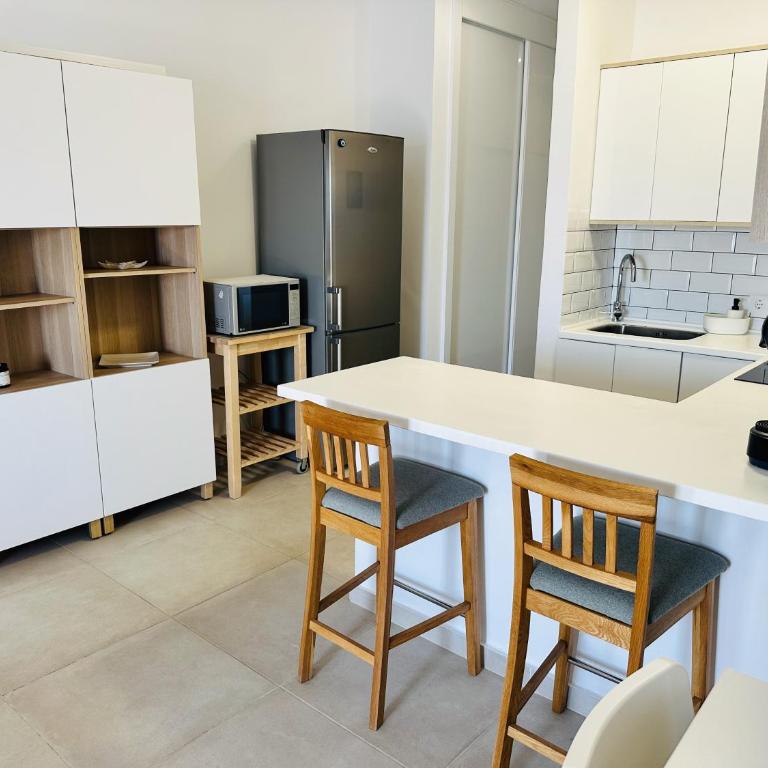 Pambnb - Modern Beachfront Apartment Hideaway - Apartamento de 1 dormitorio - 4