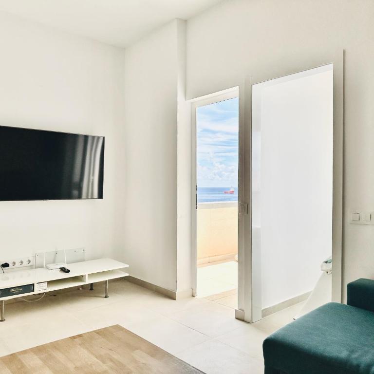 Pambnb - Modern Beachfront Apartment Hideaway - Apartamento de 1 dormitorio - 11