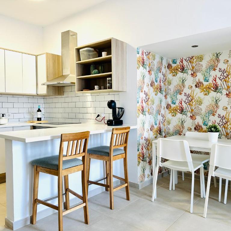 Pambnb - Modern Beachfront Apartment Hideaway - Apartamento de 1 dormitorio - 5