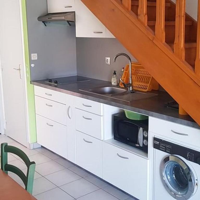Pavillon avec Piscine, Valras-Plage, 6 pers - FR-1-701-58 - Appartement - 9