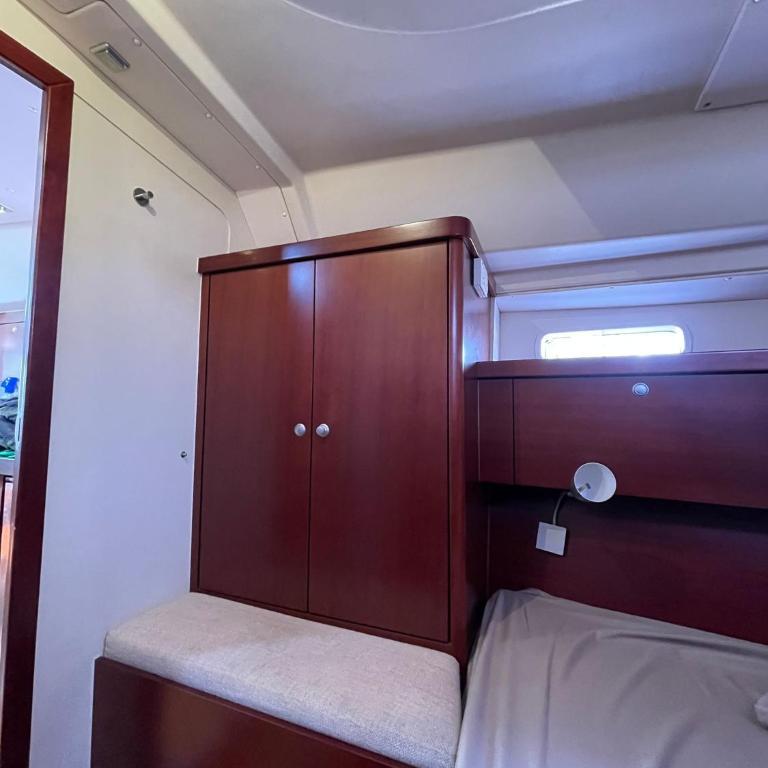 SailYachtVenice - Habitación Deluxe - 1 cama grande - 11
