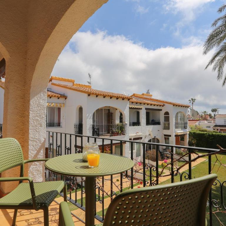 Retiro Sol - Apartamento Retiro Sol B14 - Apartamento de 2 dormitorios - 12