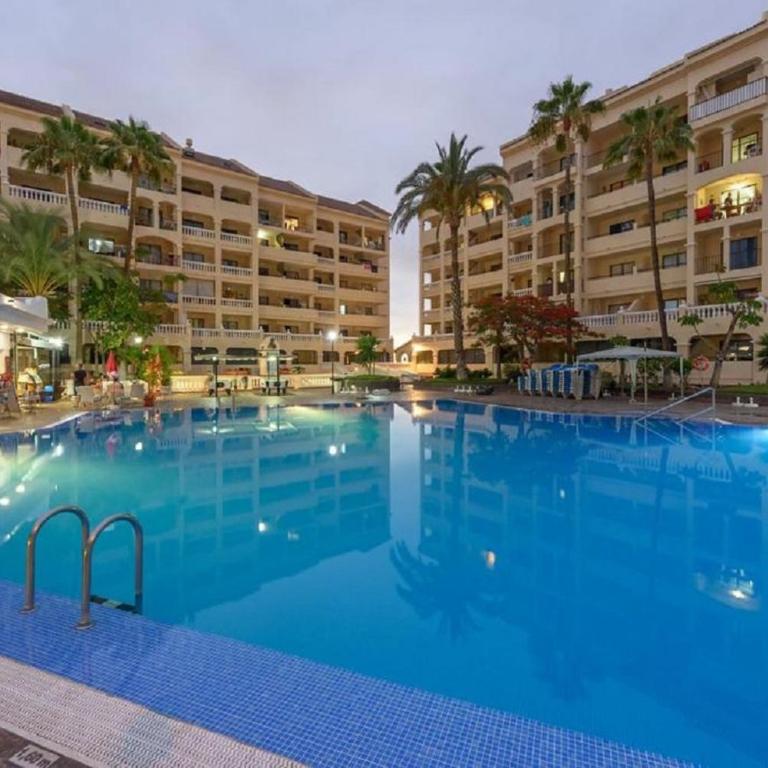 Los Cristianos Heated Pool Sea View AC - Apartamento de 1 dormitorio - 9