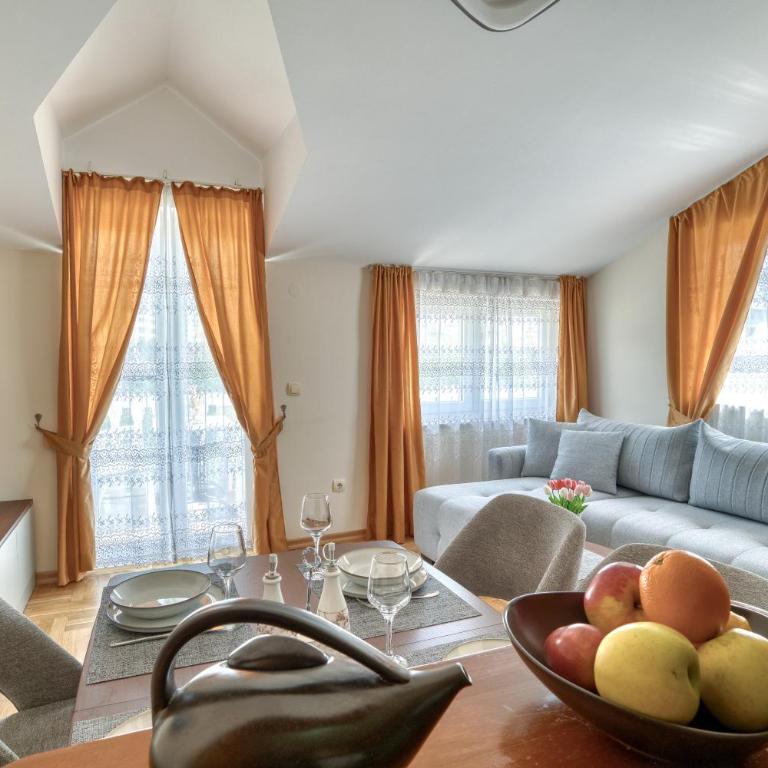Apartments Elena - Apartman sa 2 Spavaće Sobe i Terasom - 10