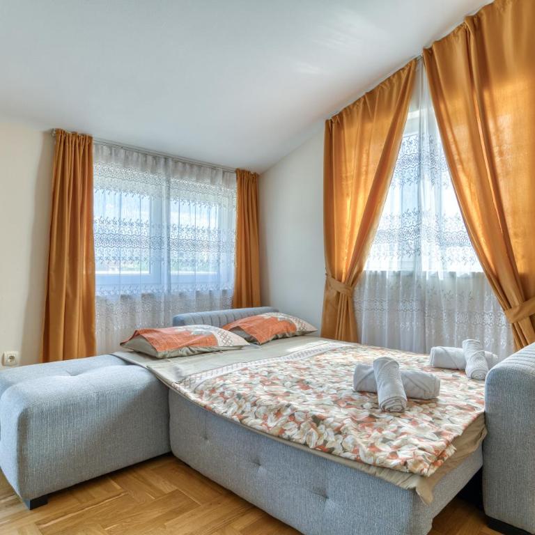 Apartments Elena - Apartman sa 2 Spavaće Sobe i Terasom - 28