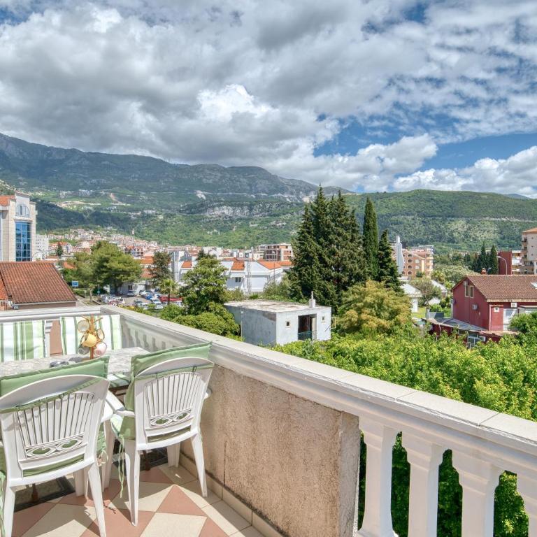 Apartments Elena - Apartman sa 2 Spavaće Sobe i Terasom - 33