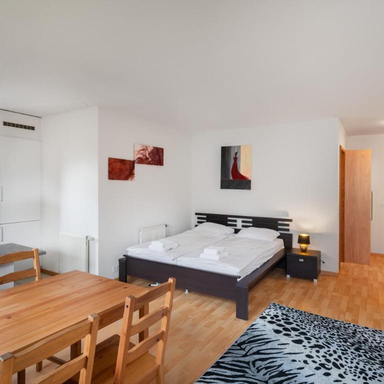 Between Lakes Apartments - 58 - Deluxe Studio - 2