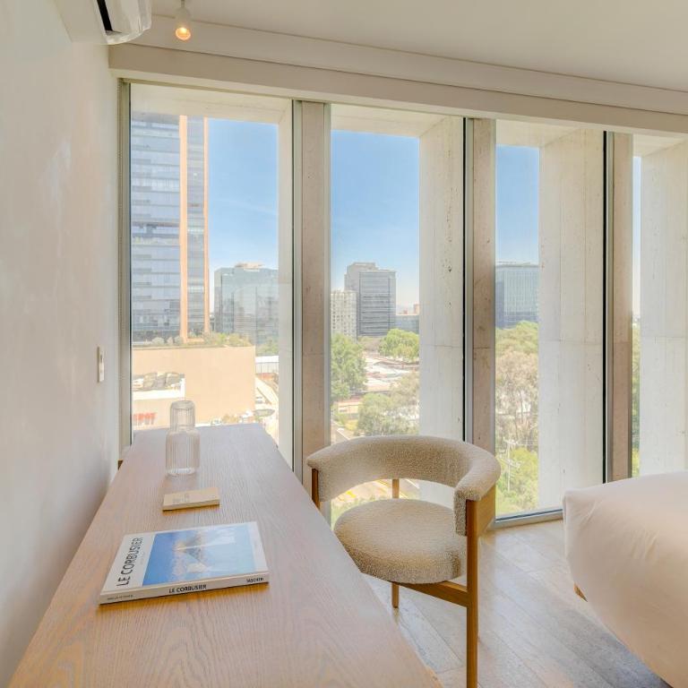 Capitalia Antara Polanco - Premium Apartment, City View - 29