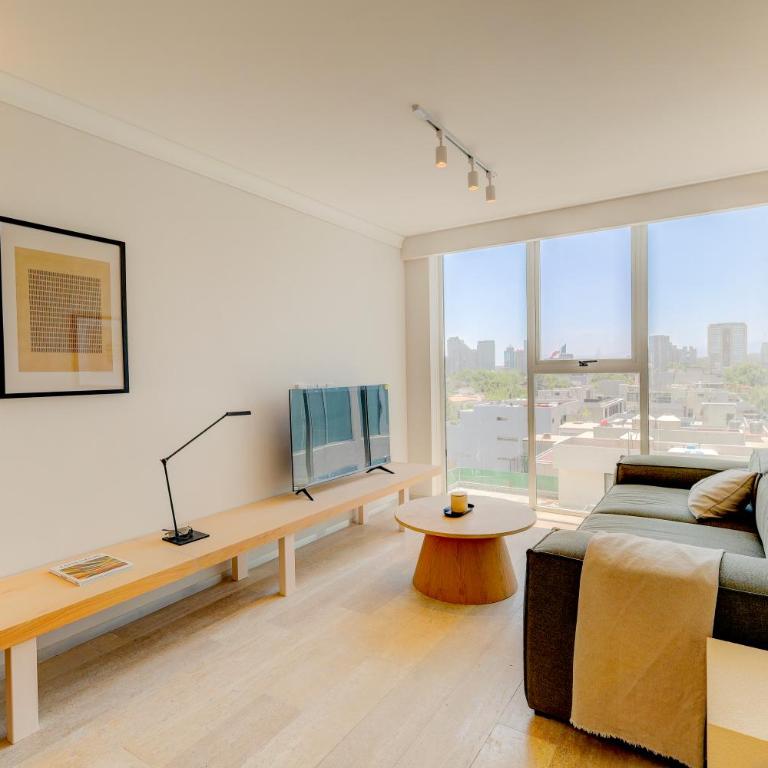 Capitalia Antara Polanco - Premium Apartment, City View - 2