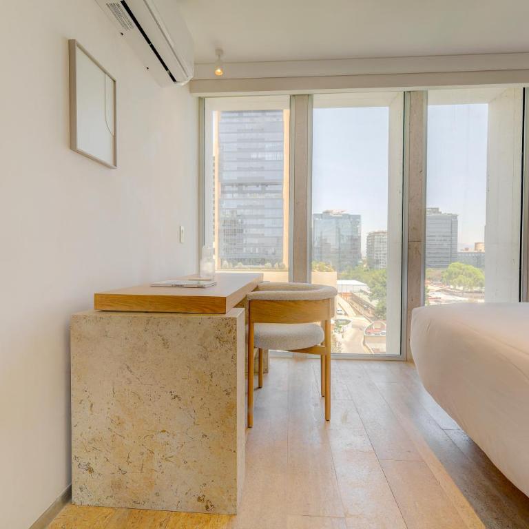 Capitalia Antara Polanco - Premium Apartment, City View - 17