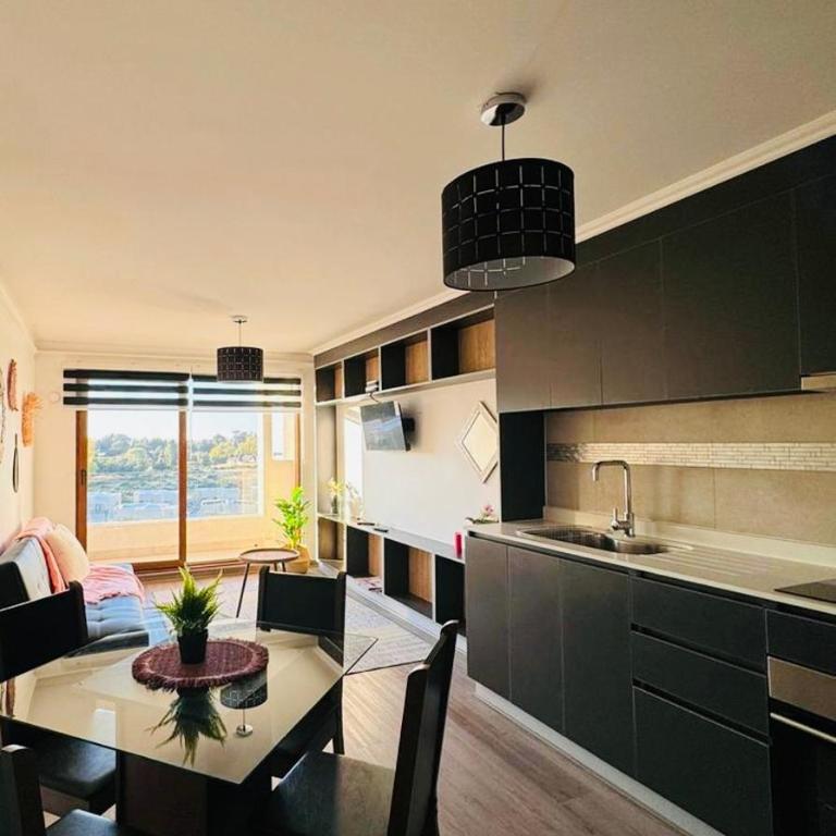 Confortable Dpto 2D y 2 baños - Apartamento de 2 dormitorios - 2
