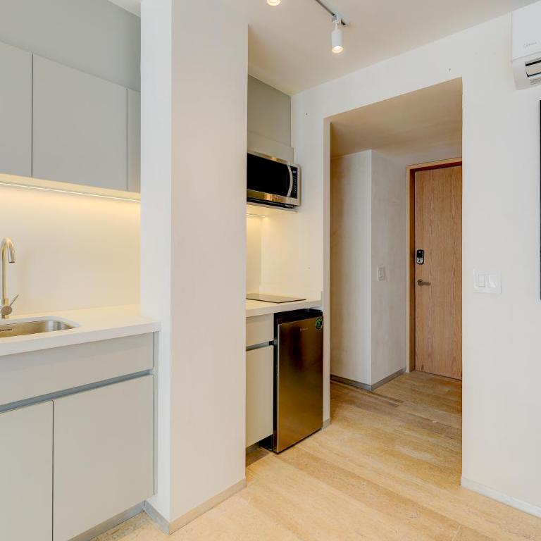 Capitalia Antara Polanco - Deluxe Apartment, 2 Bedrooms, Balcony, City View - 28