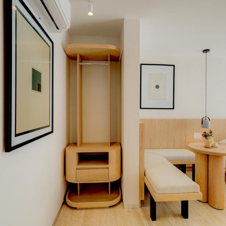 Capitalia Antara Polanco - Deluxe Apartment, 2 Bedrooms, Balcony, City View - 3