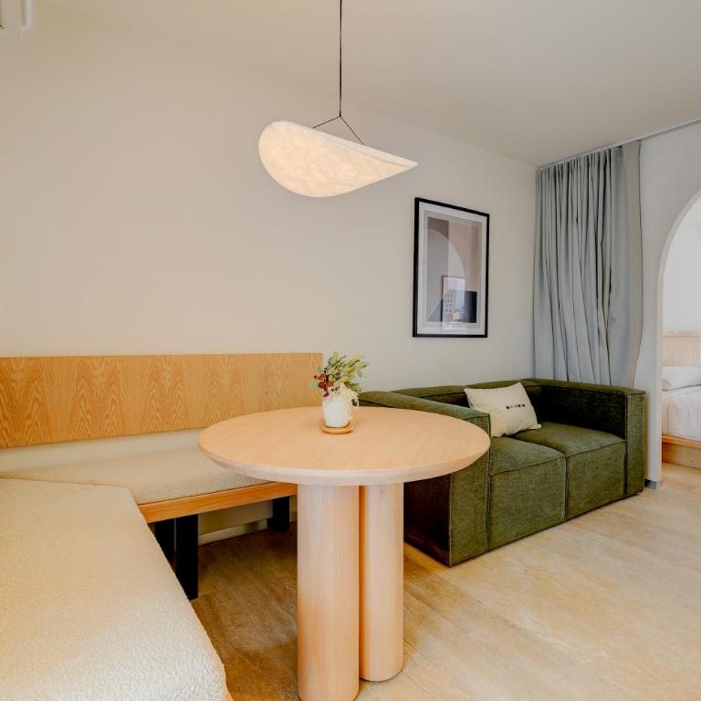 Capitalia Antara Polanco - Exclusive Apartment, Balcony, City View - 19