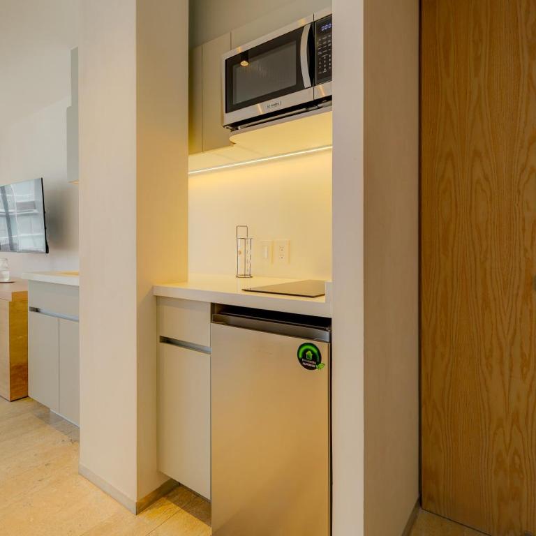 Capitalia Antara Polanco - Design Apartment, Balcony, City View - 20