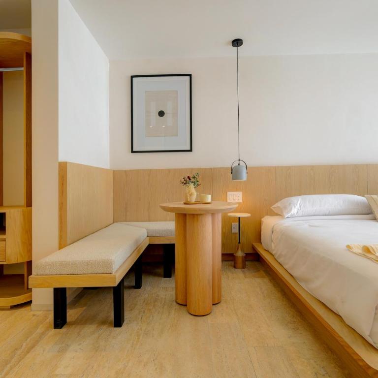 Capitalia Antara Polanco - Deluxe Apartment, 2 Bedrooms, Balcony, City View - 6