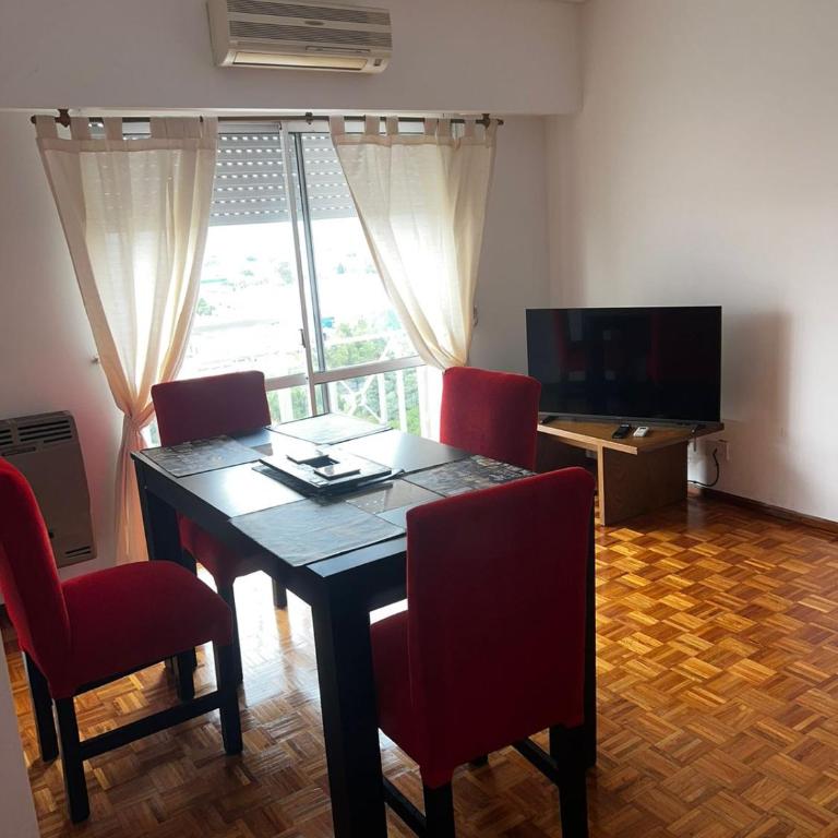 Departamento En San Martin - One-Bedroom Apartment - 4
