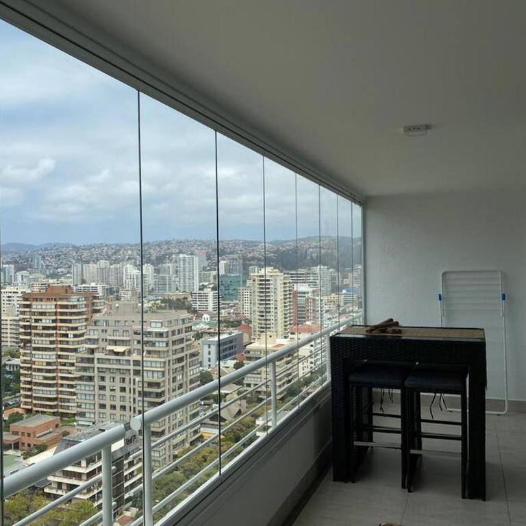 Departamento con increíble vista y ubicación - Apartamento de 2 dormitorios - 11