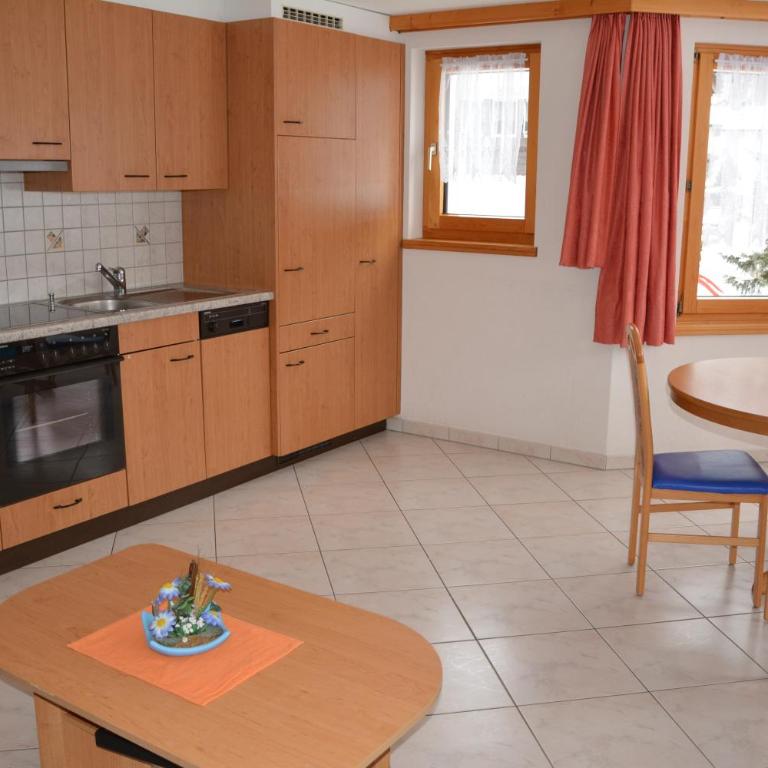 Ferienhaus Antigua - Apartment „Erker“ mit 2 Schlafzimmern - 4