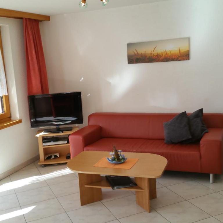 Ferienhaus Antigua - Apartment „Erker“ mit 2 Schlafzimmern - 1