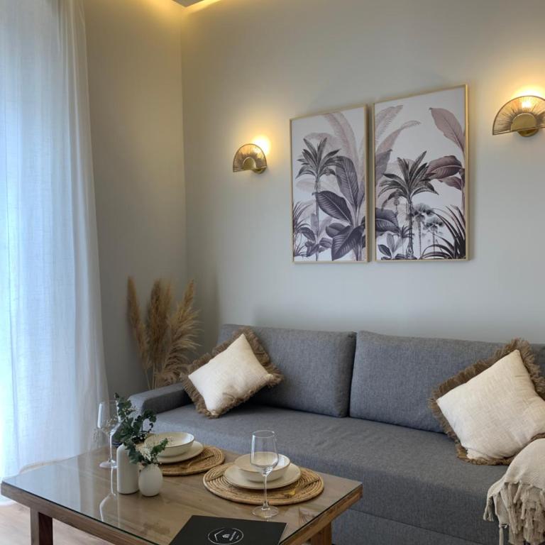 Aljara Suites - Apartamento de 1 dormitorio - 16