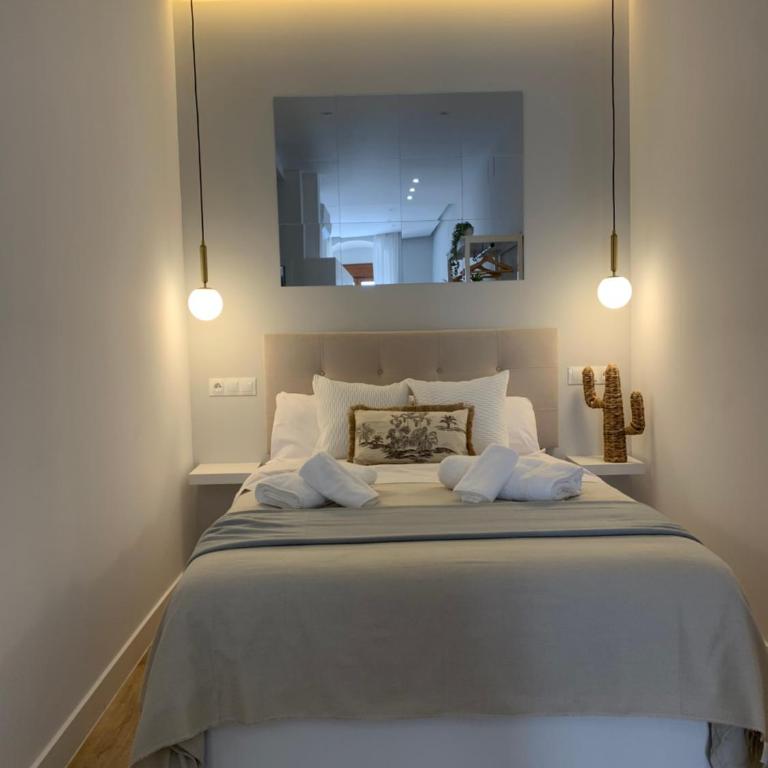 Aljara Suites - Apartamento de 1 dormitorio - 17