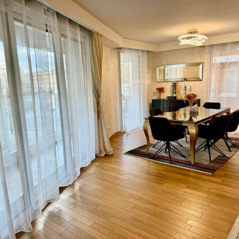 Luxury House Porte VERSAILLES Eiffel - Appartement 2 Chambres - 10