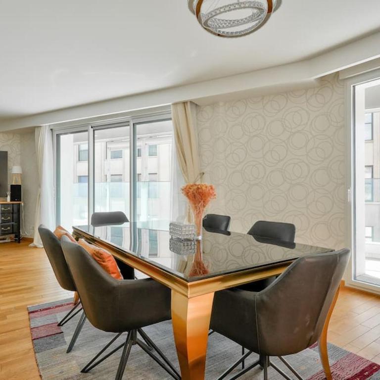 Luxury House Porte VERSAILLES Eiffel - Appartement 2 Chambres - 8