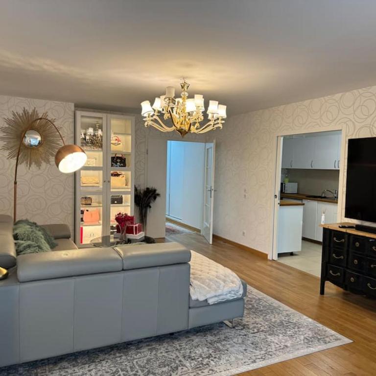 Luxury House Porte VERSAILLES Eiffel - Appartement 2 Chambres - 11