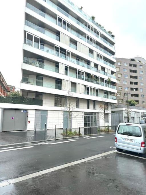 Luxury House Porte VERSAILLES Eiffel - Appartement 2 Chambres - 22