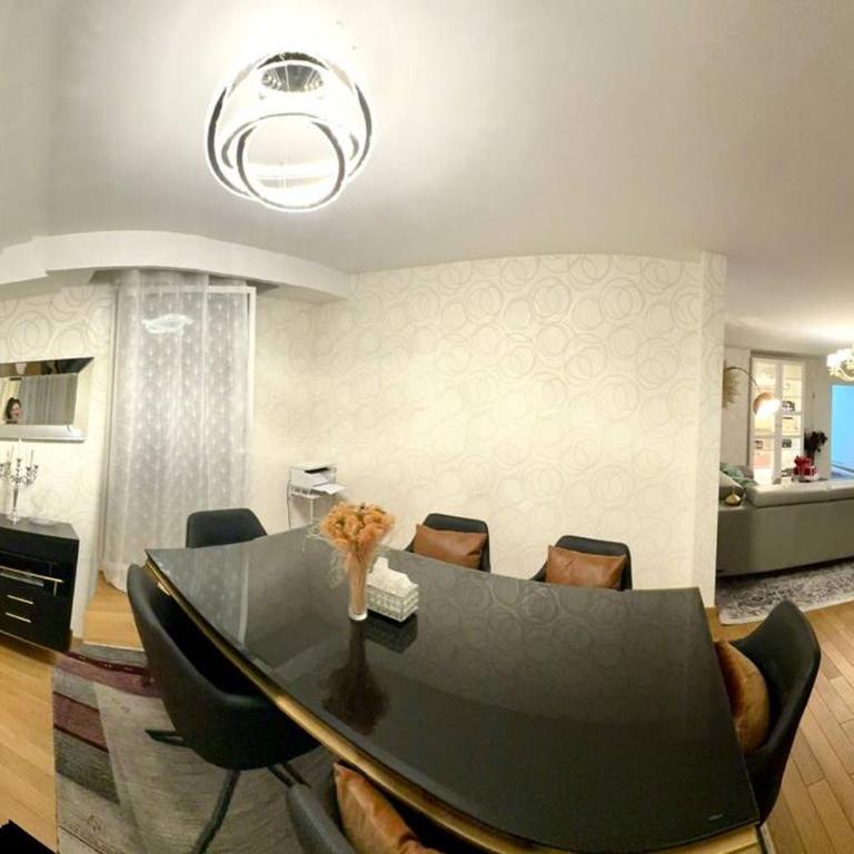 Luxury House Porte VERSAILLES Eiffel - Appartement 2 Chambres - 9