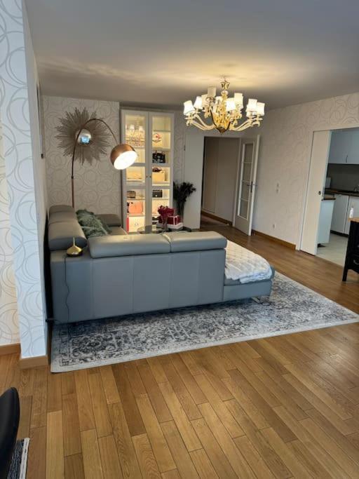 Luxury House Porte VERSAILLES Eiffel - Appartement 2 Chambres - 12