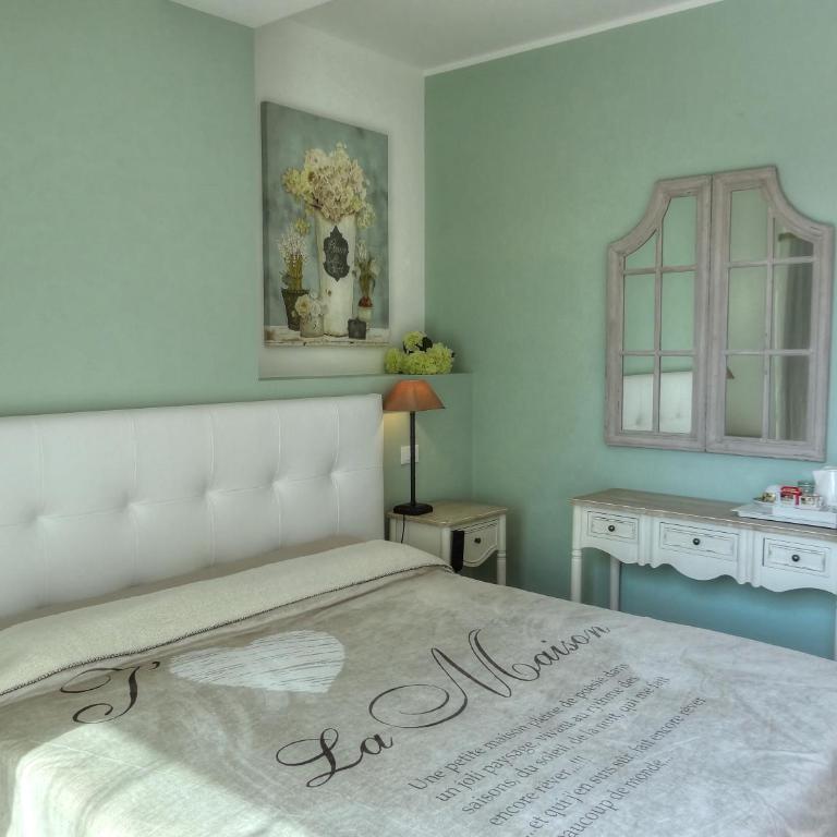 B&B La Magia dei Sogni Relais - Habitación Doble con vistas al jardín - 5