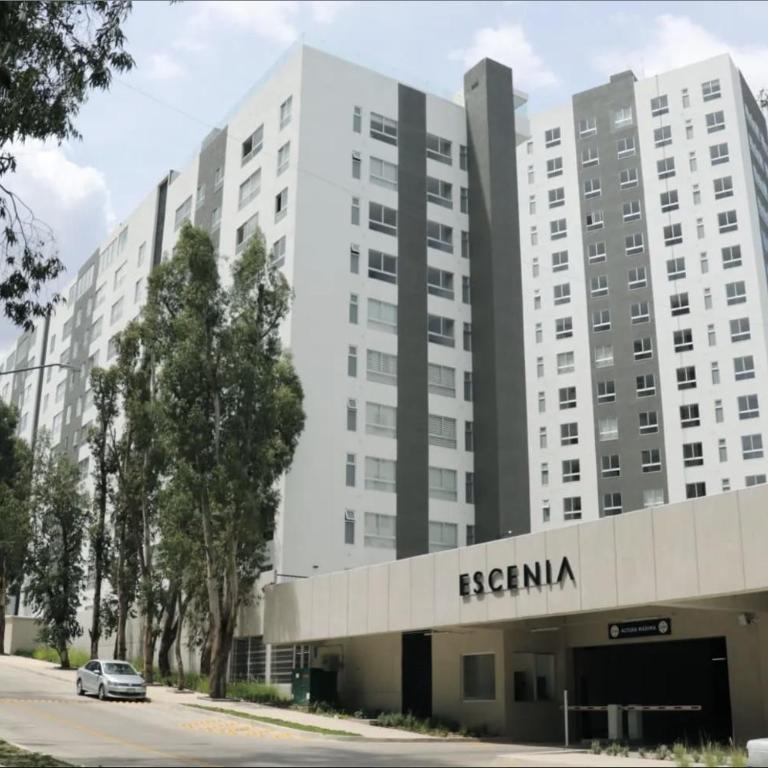 Departamento de Lujo con Alberca Panoramica en Zona Metropolitana de Guadalajara - Two-Bedroom Apartment - 2