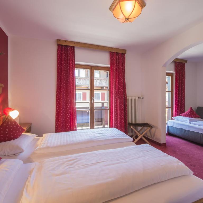 Hotel Gamshof - Familienzimmer - 1