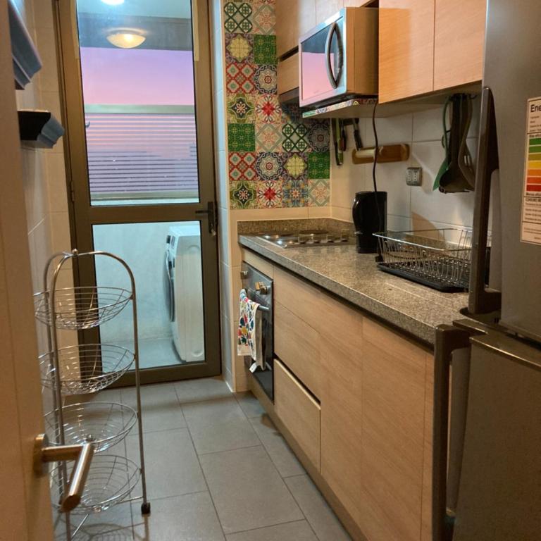 Departamento Amoblado Santiago - Mínimo 3 Noches - Apartamento de 2 dormitorios - 2