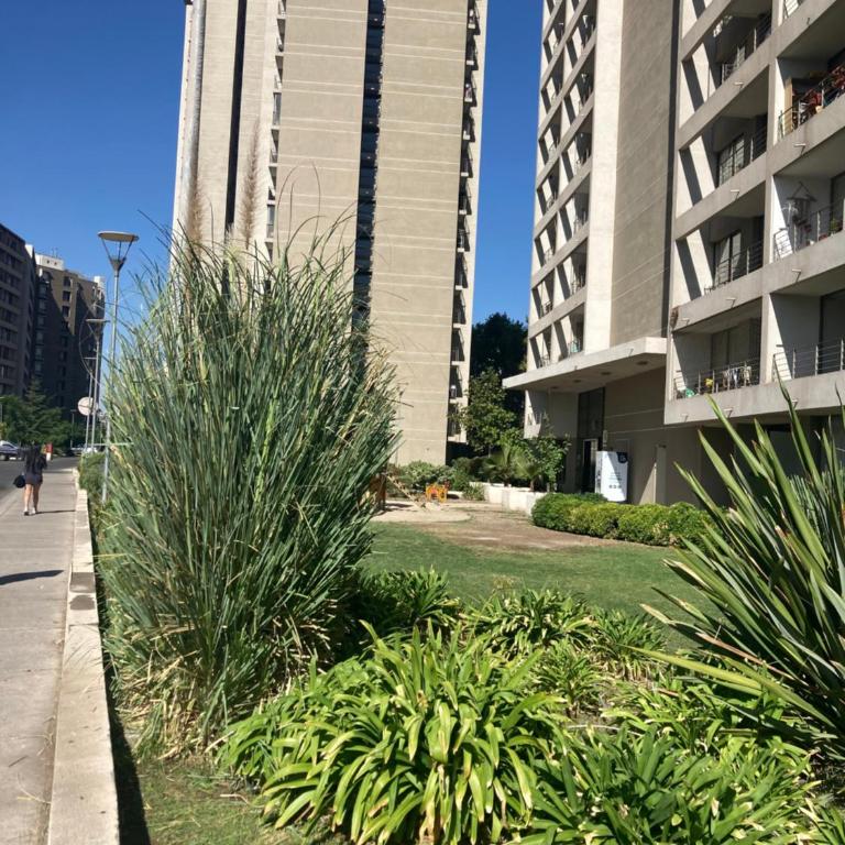 Departamento Amoblado Santiago - Mínimo 3 Noches - Apartamento de 2 dormitorios - 4